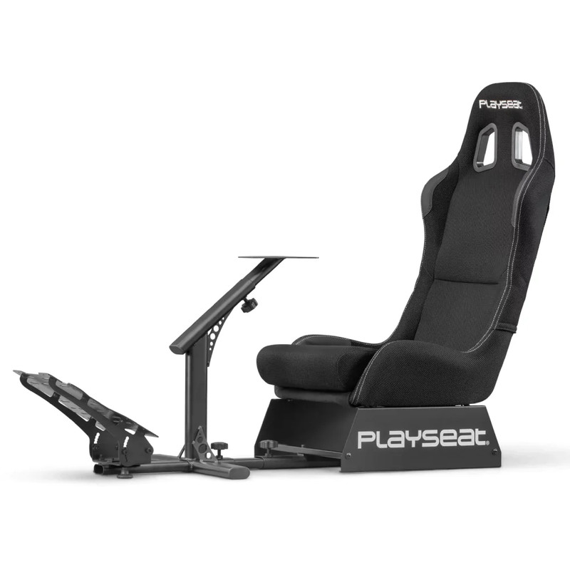 Playseat Evolution Black ActiFit Gaming Chair - مقعد ألعاب